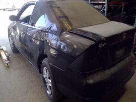 2006 HONDA CIVIC, BLACK, LX, 1.7L, AT,  A25144